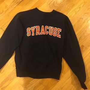 Syracuse Crew neck